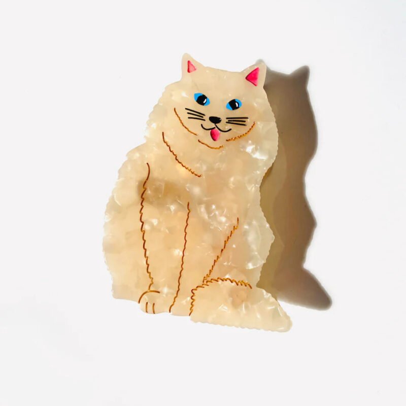 PERSIAN CAT CLAW CLIP