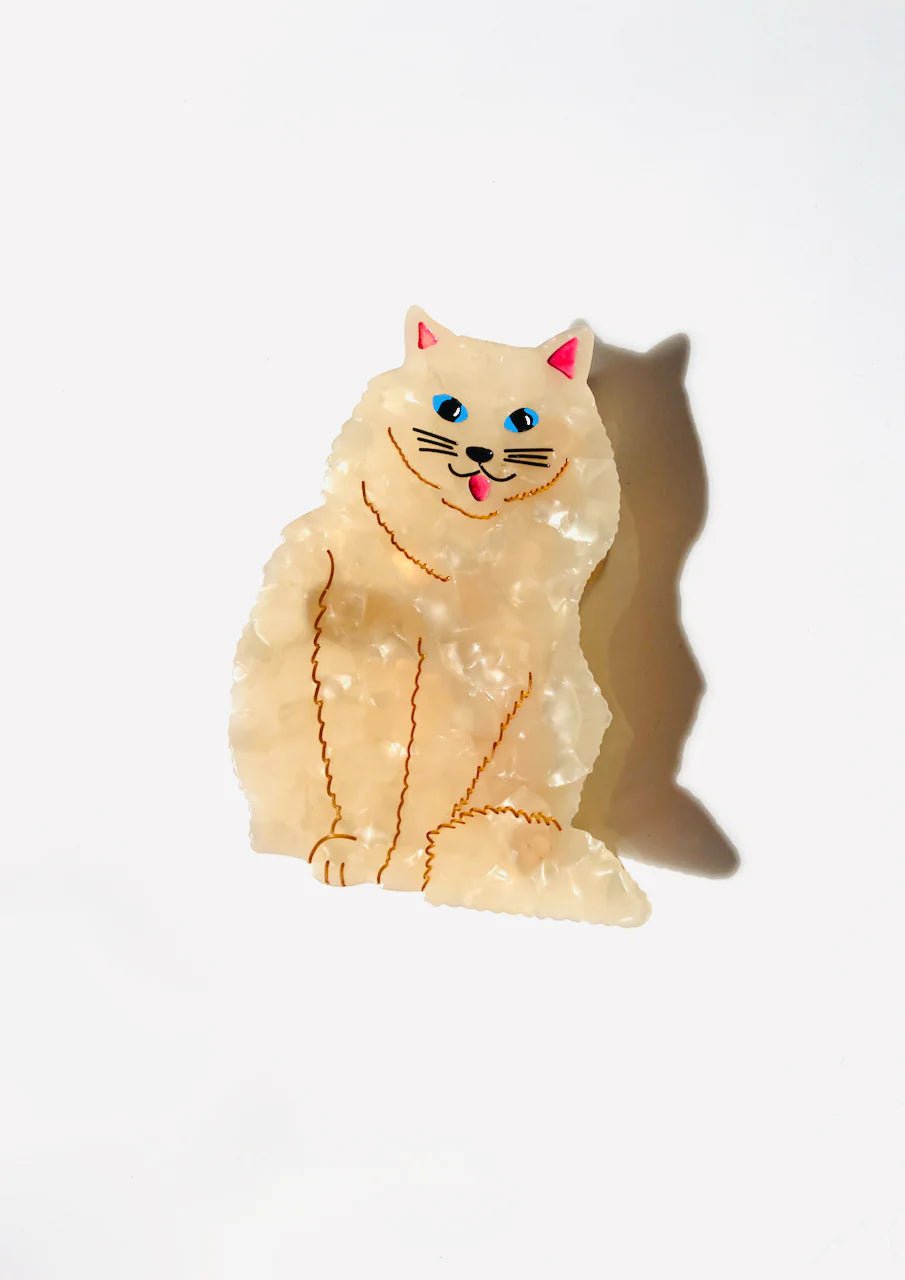 PERSIAN CAT CLAW CLIP