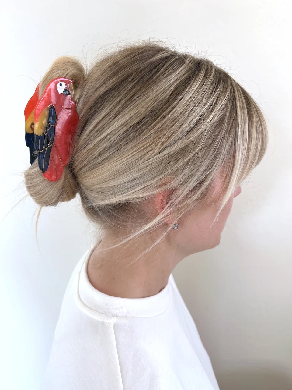 PARROT HAIR CLIP - Image 2