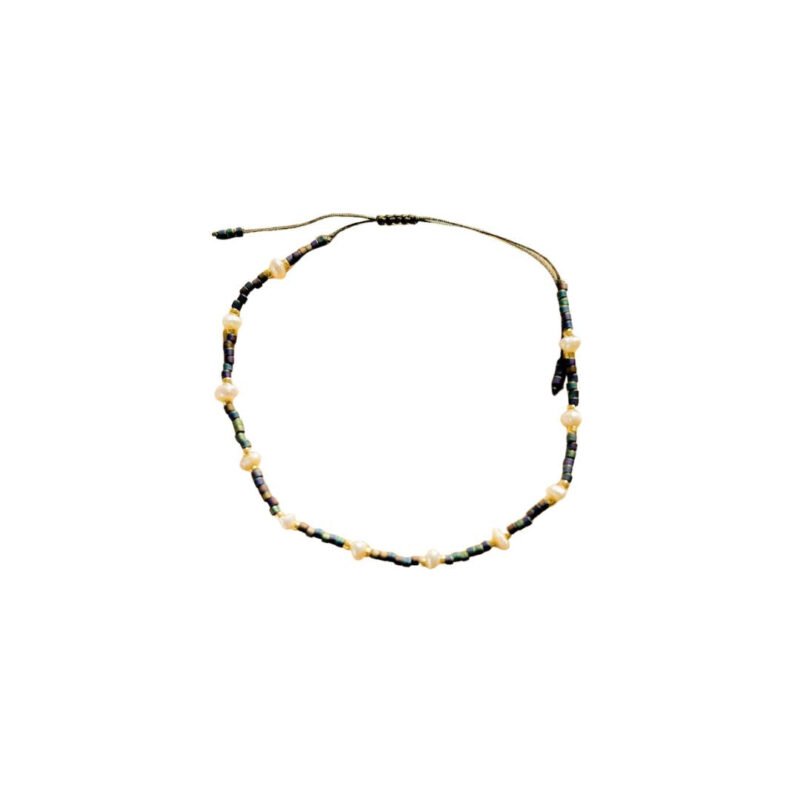 CURIO PEARL BRACELET