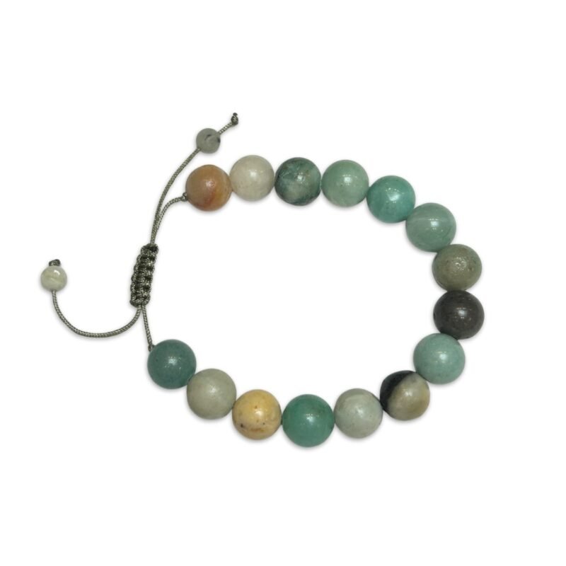 AMAZONITE BRACELET