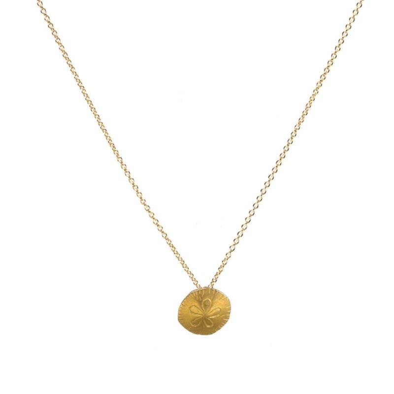 ONE IN A MILLION NECKLACE | GOLD