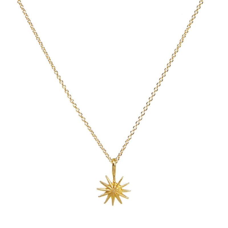 ACCOMPLISH MAGNIFICENT THINGS NECKLACE