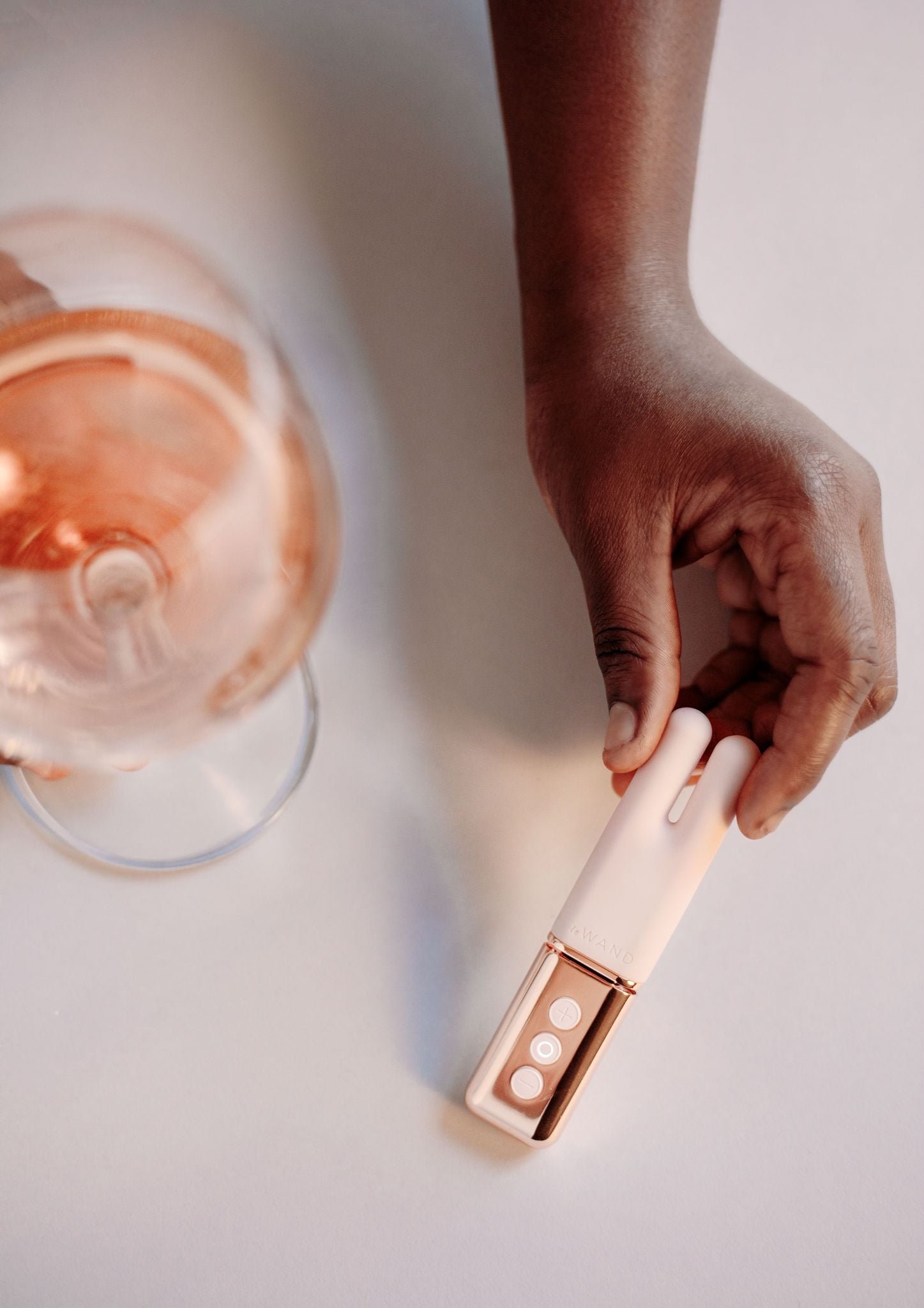 LE WAND DEUX - ROSE GOLD | ONLINE EXCLUSIVE - Image 7