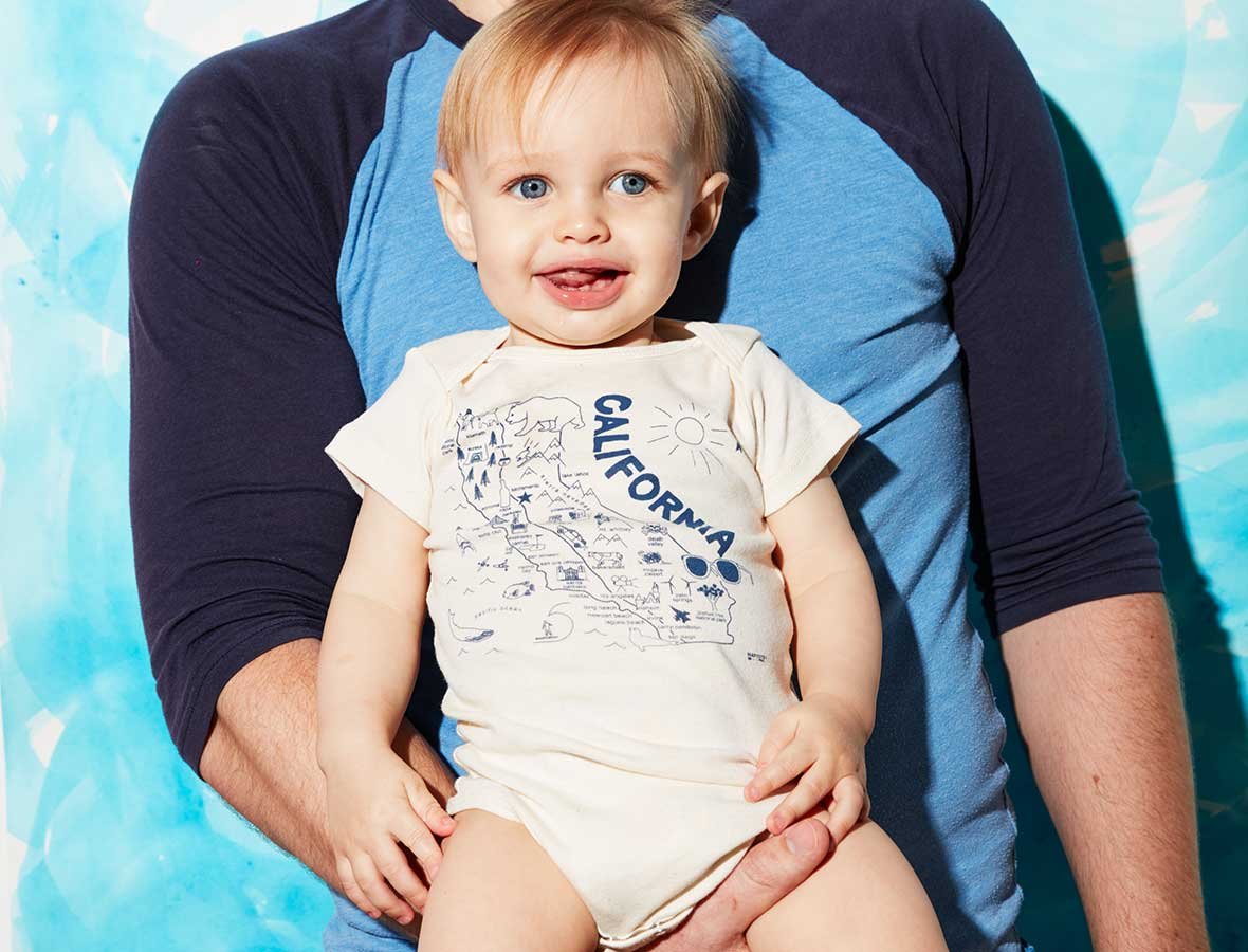 CALIFORNIA ONESIE - Image 2