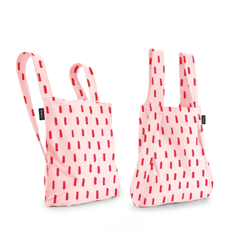 PATTERNED BAG / BACKPACK