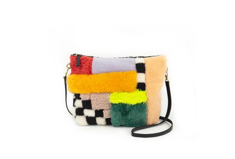 PLAYGROUND SHERLING MINI HOBO